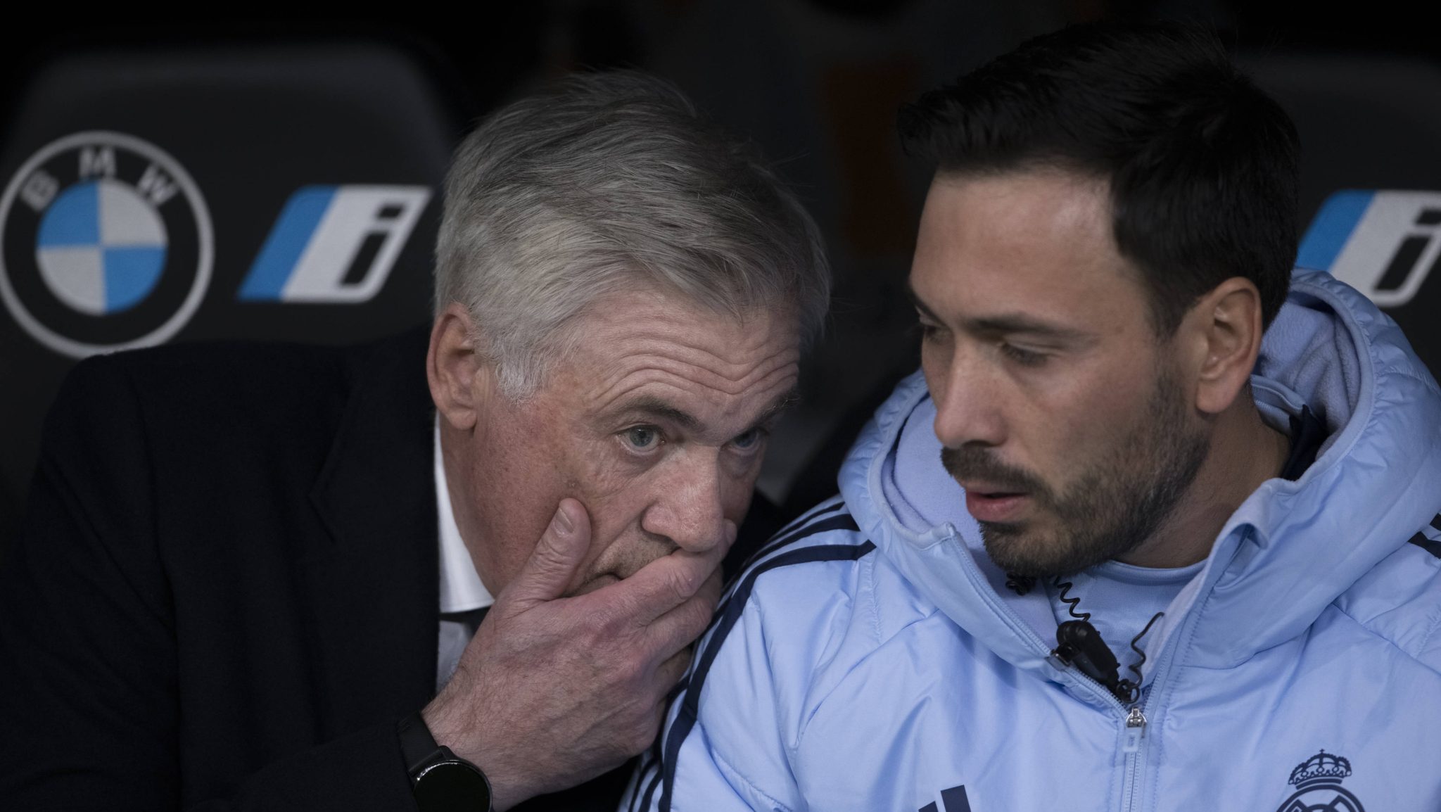 Davide Ancelotti revela segredos do pai na gest&atilde;o do elenco: &lsquo;Nisso ele sempre foi muito bom&rsquo;