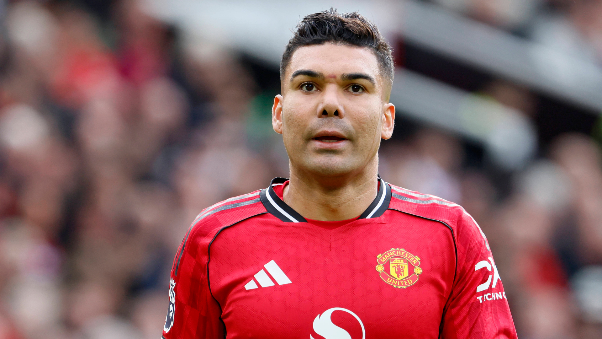 Casemiro marca, mas Newcastle acaba com invencibilidade do Manchester United