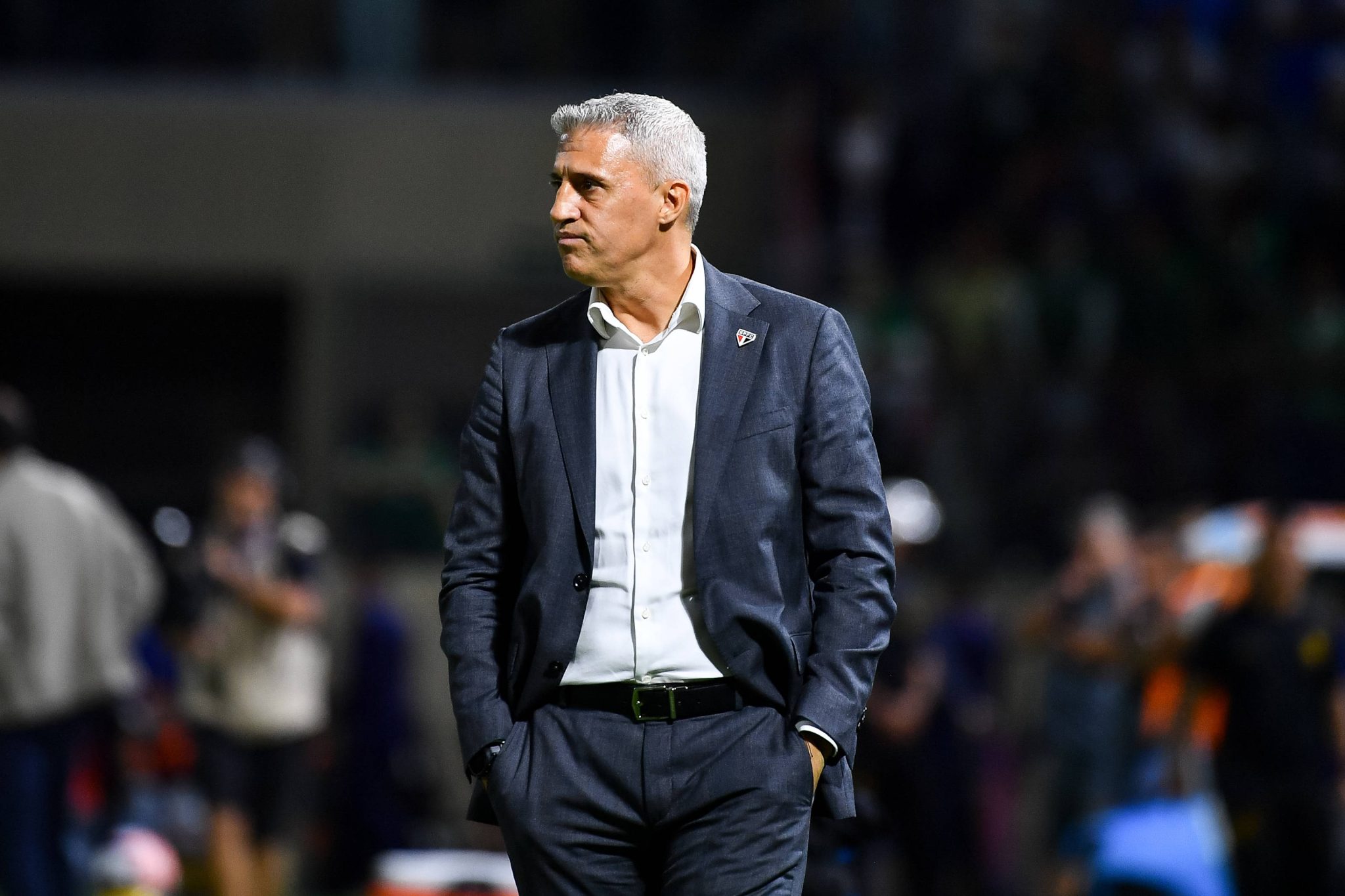 Hern&aacute;n Crespo - S&atilde;o Paulo