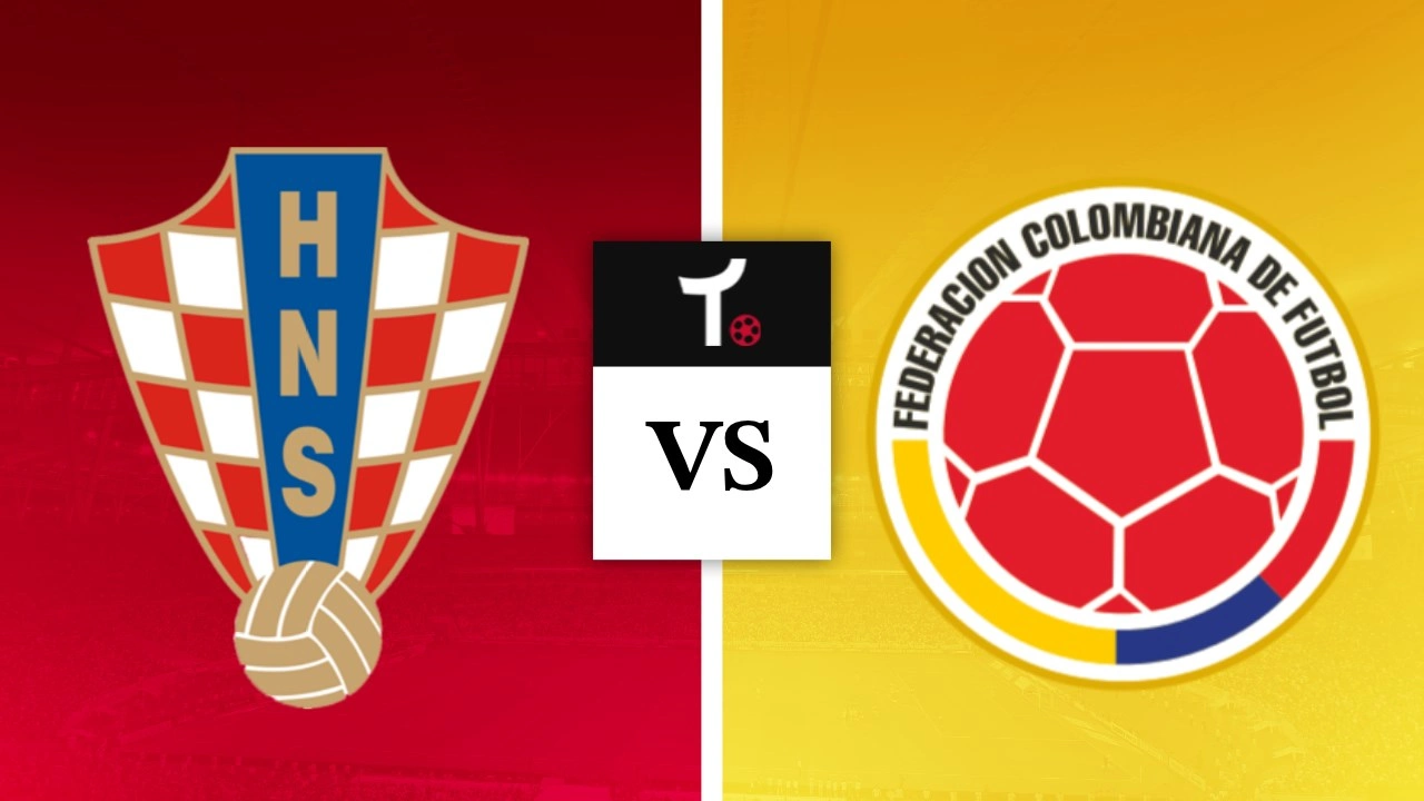 Cro&aacute;cia x Col&ocirc;mbia​ &ndash; Palpites, not&iacute;cias e odds (26/03)