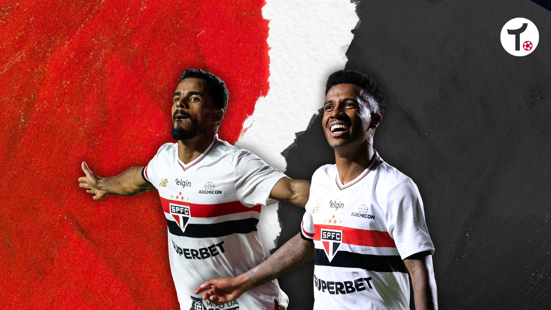 &lsquo;Cora&ccedil;&atilde;o do time&rsquo;: Por que a lideran&ccedil;a do S&atilde;o Paulo passa por esses dois nomes