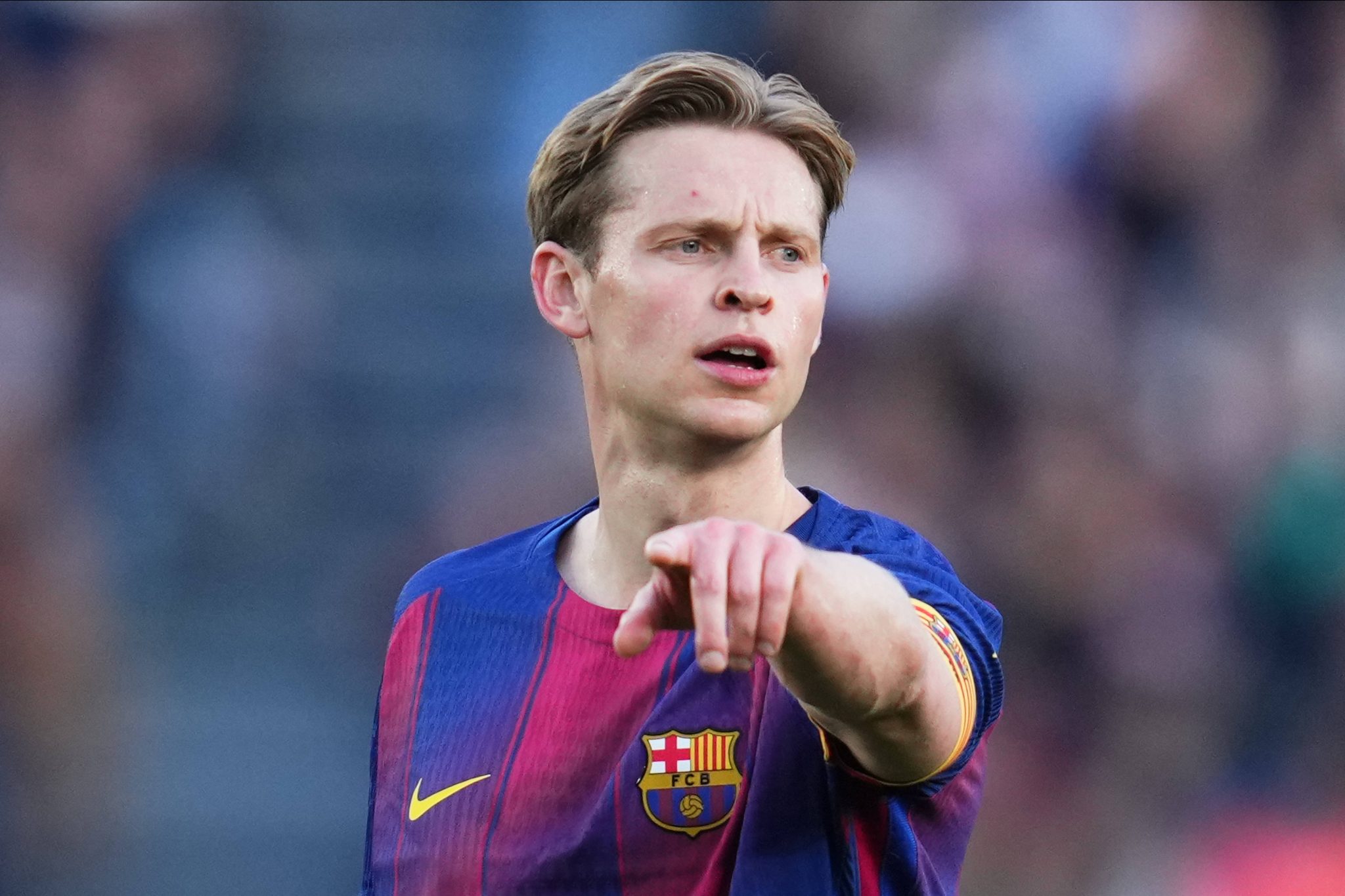 Como Djokovic ajudou Frenkie De Jong a atuar mais por Barcelona e Holanda
