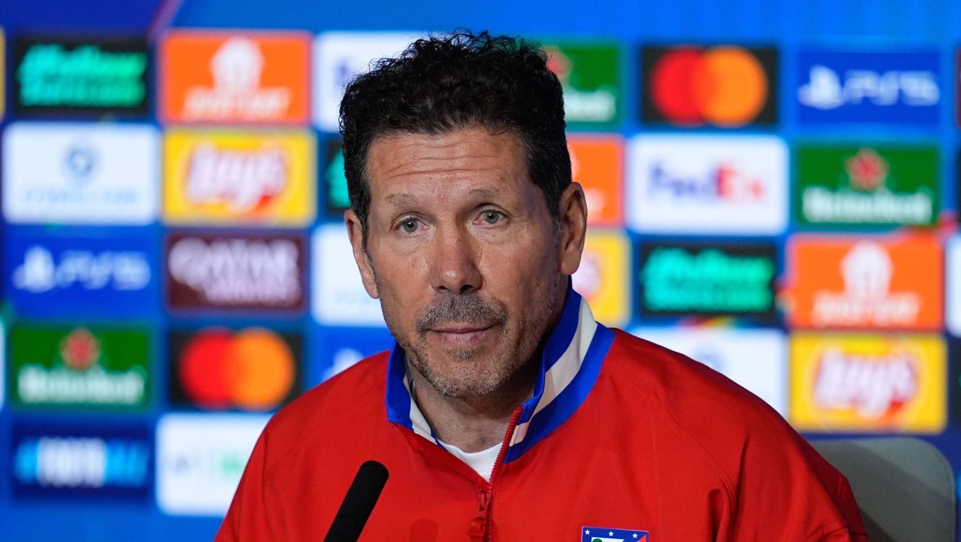 &lsquo;N&atilde;o somos favoritos&rsquo;: Por que t&eacute;cnico do Atl&eacute;tico de Madrid prega cautela contra Tottenham