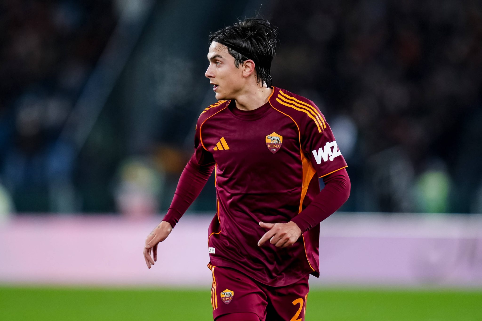 Dybala pela Roma