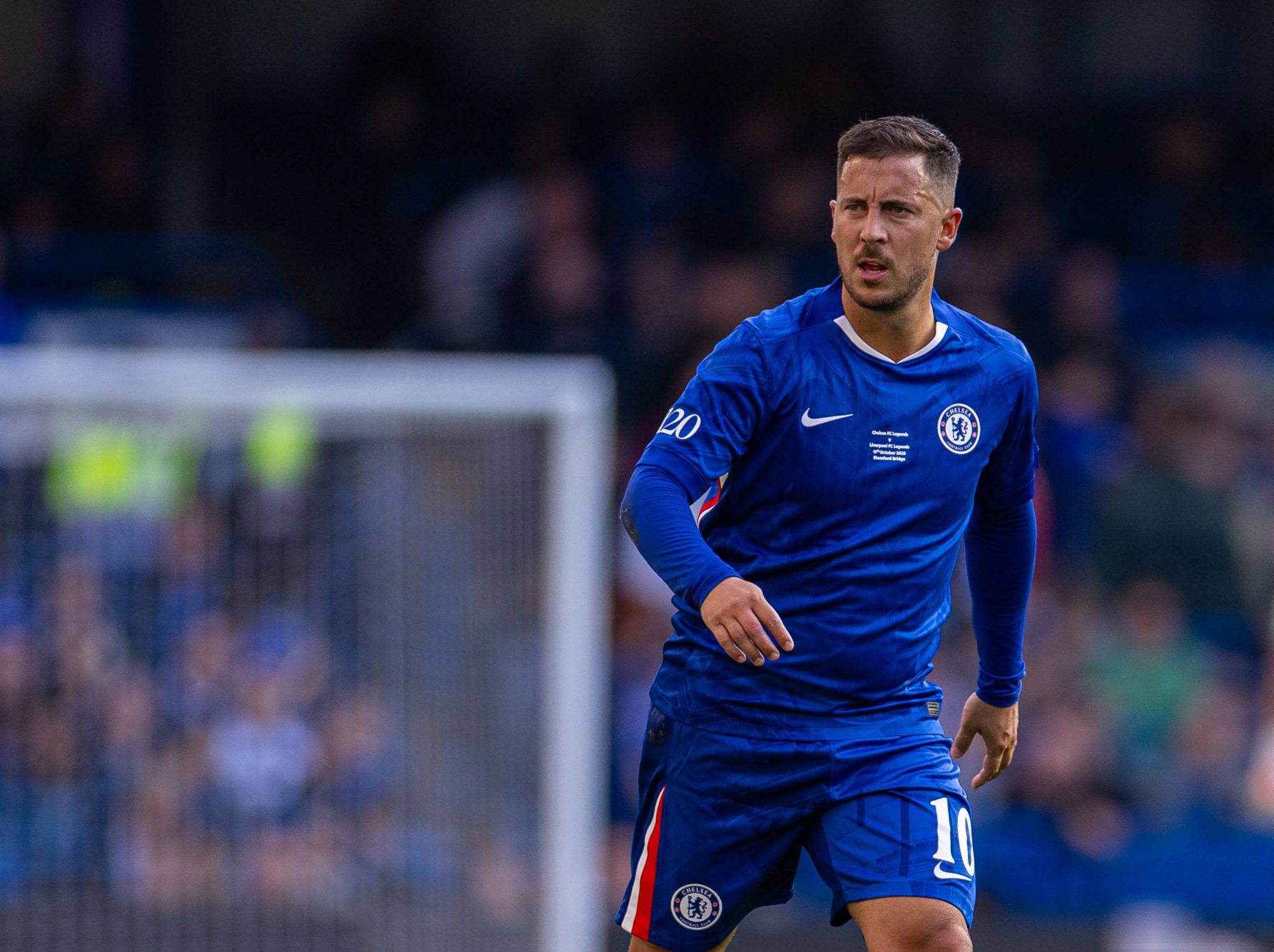 Eden Hazard em atua&ccedil;&atilde;o pelo Chelsea (Foto: IMAGO / Propaganda Photo)