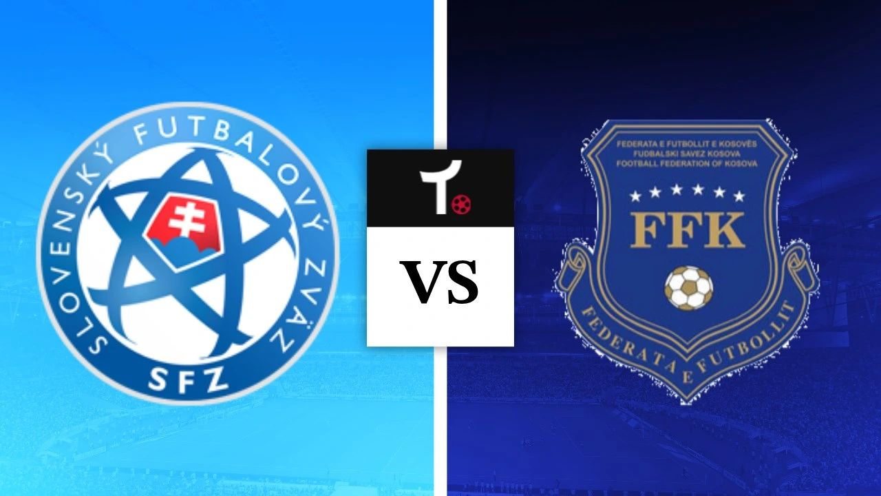 Eslov&aacute;quia x Kosovo &ndash; Palpites, not&iacute;cias e odds (26/03)