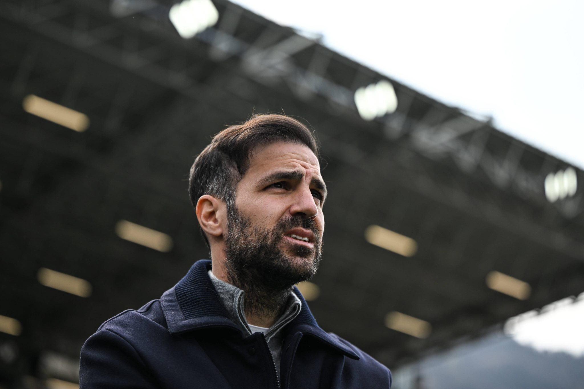 F&agrave;bregas: &lsquo;Eu como a me&hellip; e os jogadores t&ecirc;m de aproveitar o seu talento&rsquo;