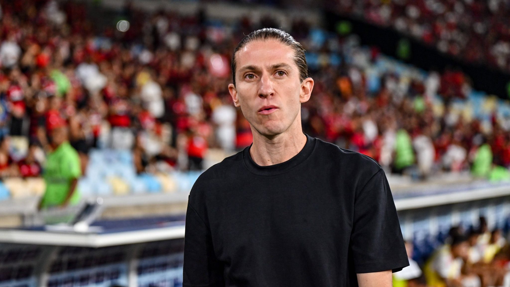 Flamengo: Bastidores da demiss&atilde;o de Filipe Lu&iacute;s e quem &eacute; favorito para assumir