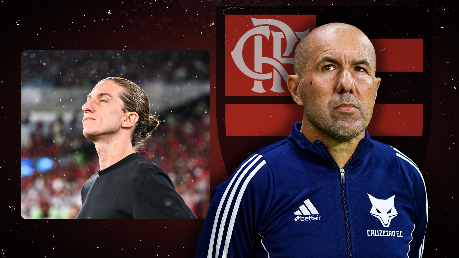 Por que o Flamengo vai romper com ideias de Filipe Lu&iacute;s se escolher Leonardo Jardim