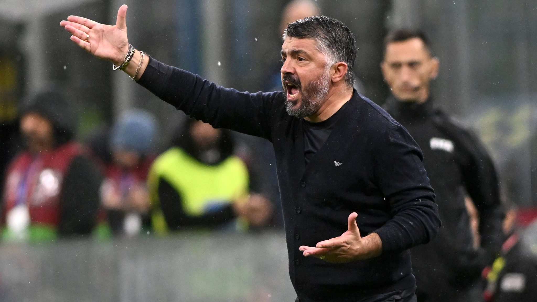 &lsquo;Opera&ccedil;&atilde;o Copa&rsquo;: Como It&aacute;lia de Gattuso tenta evitar todos os riscos antes de repescagem?