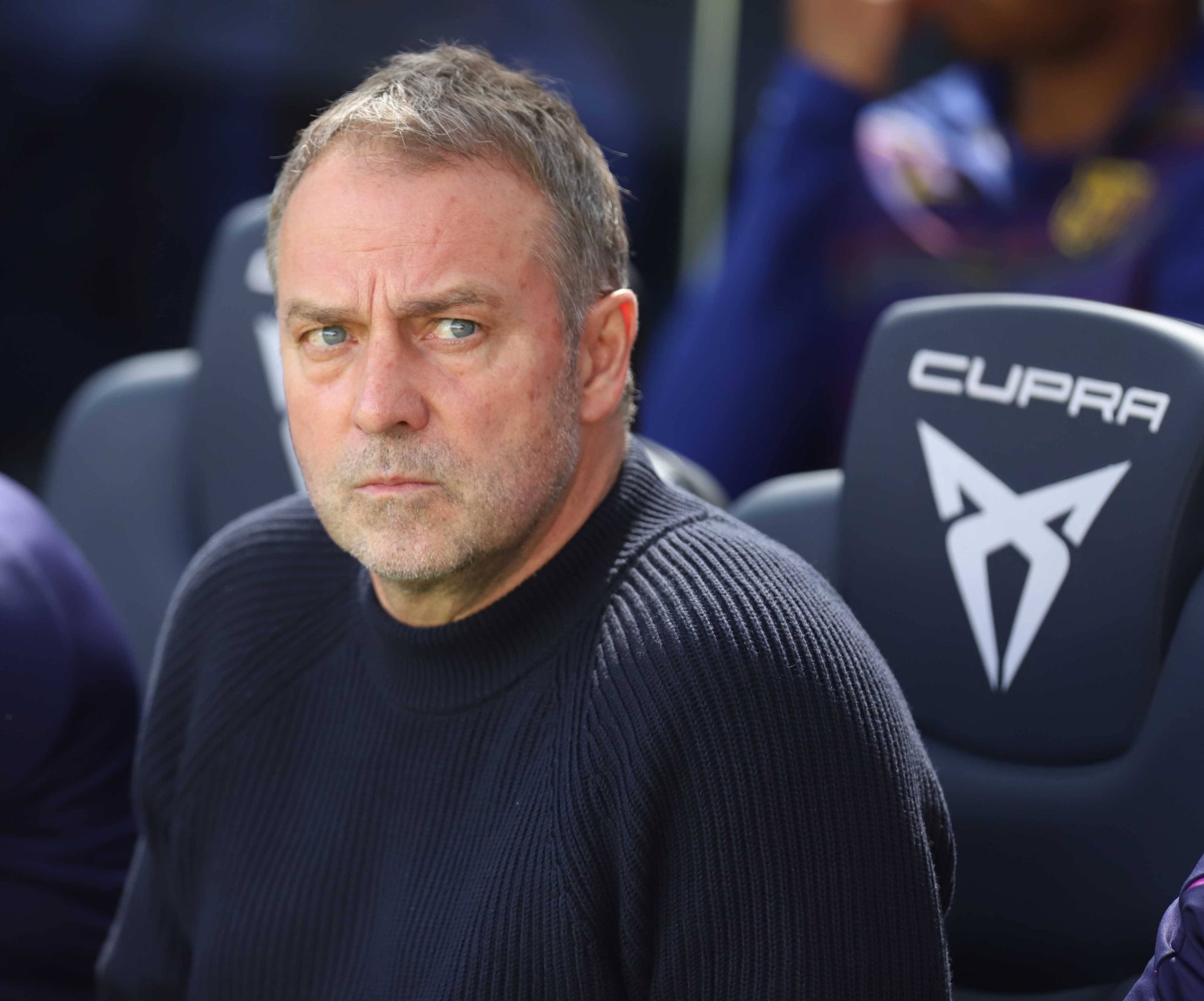 Flick pelo Barcelona