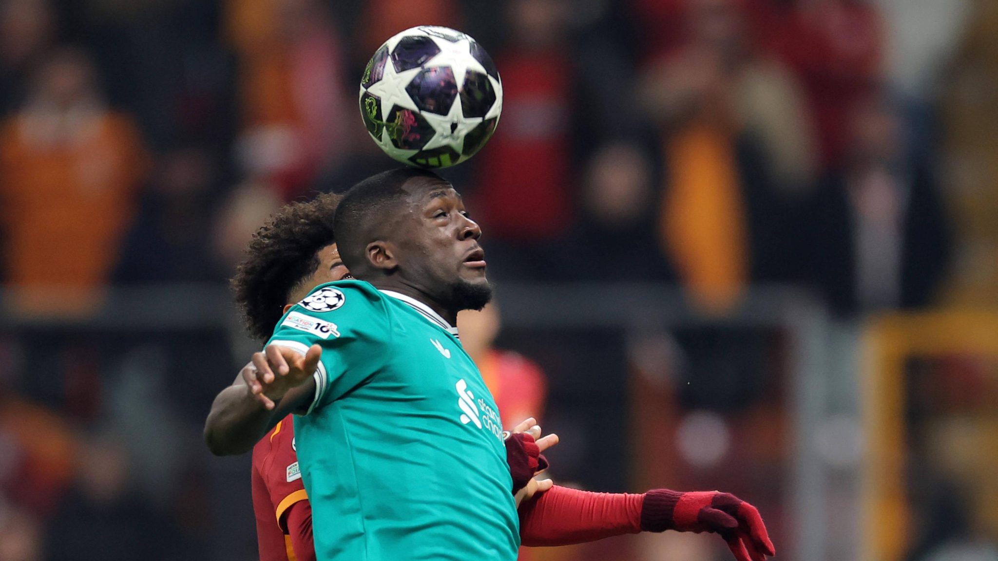 &lsquo;Konat&eacute; teve uma noite que vai querer esquecer&rsquo;: Ex-Liverpool critica atua&ccedil;&atilde;o de zagueiro