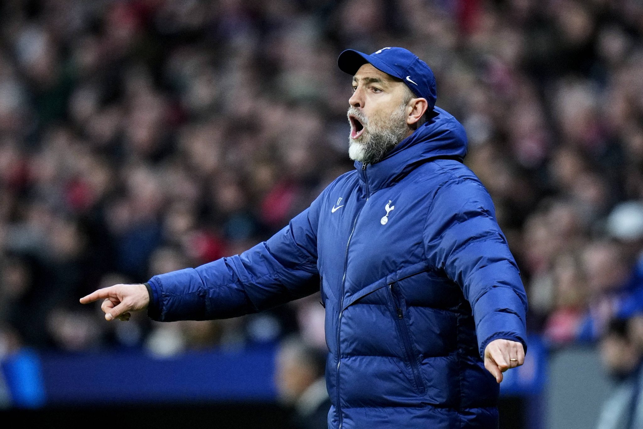 Igor Tudor pelo Tottenham