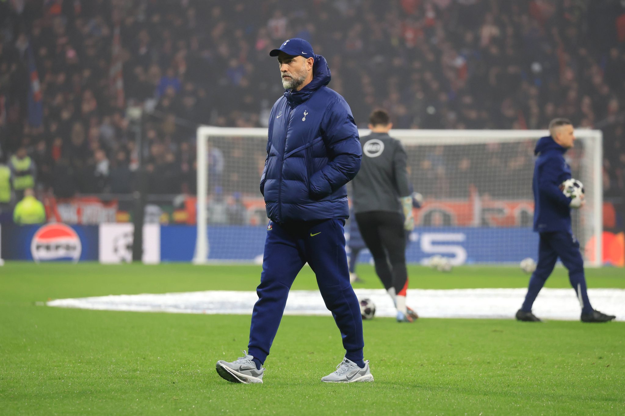 Igor Tudor pelo Tottenham