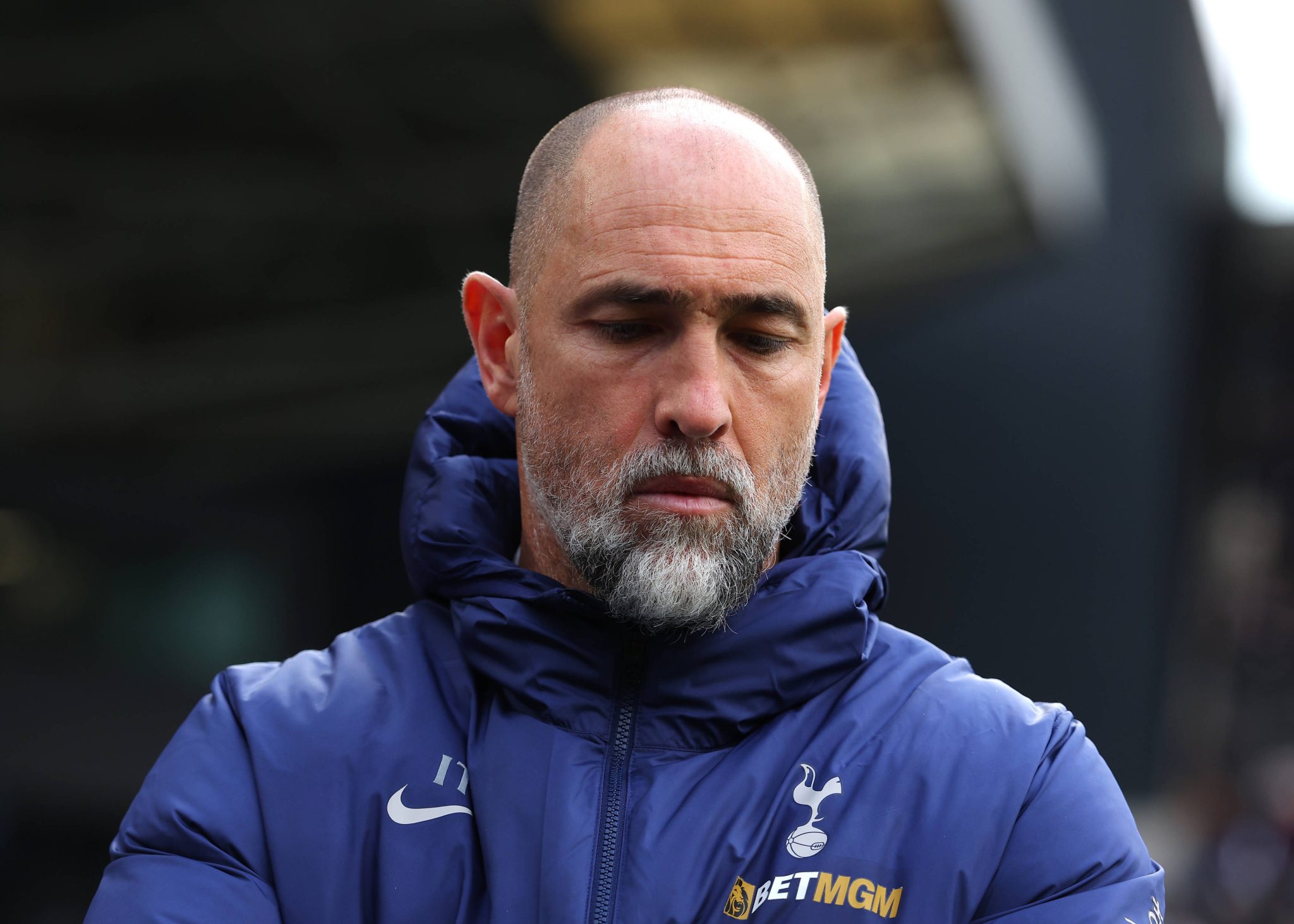 Igor Tudor, t&eacute;cnico do Tottenham (Foto: Imago/Action Plus)
