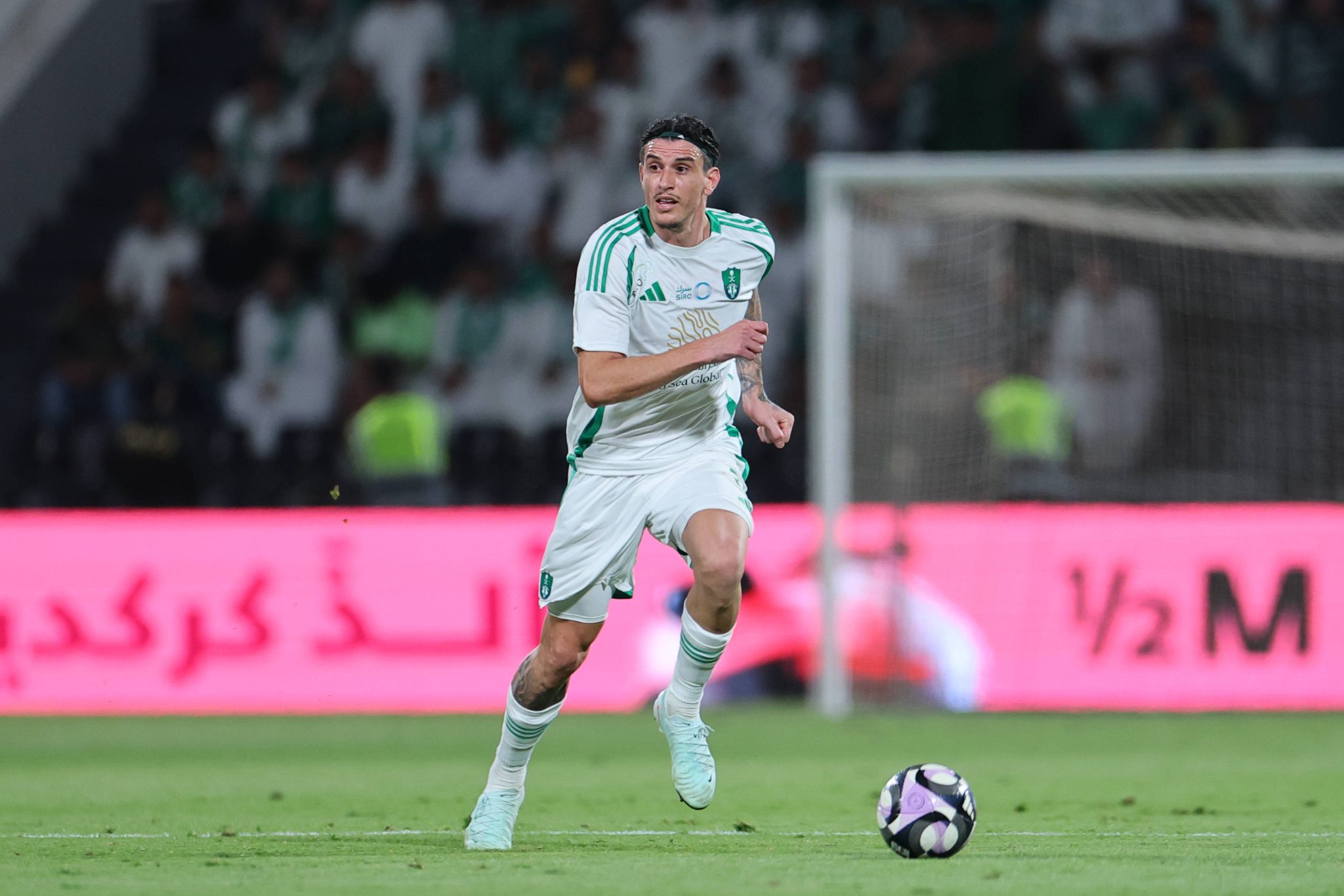 Roger Iba&ntilde;ez &eacute; a grande surpresa da convoca&ccedil;&atilde;o da sele&ccedil;&atilde;o brasileira