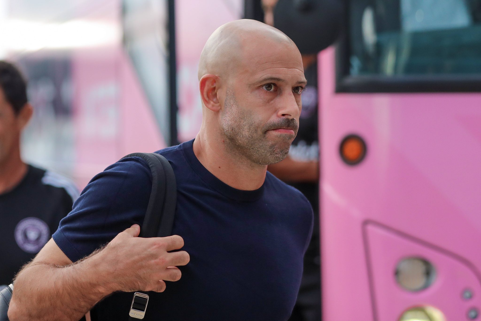 &lsquo;Pensei que &iacute;amos falar de futebol&rsquo;: T&eacute;cnico do Inter Miami revela surpresa ao visitar Trump na Casa Branca