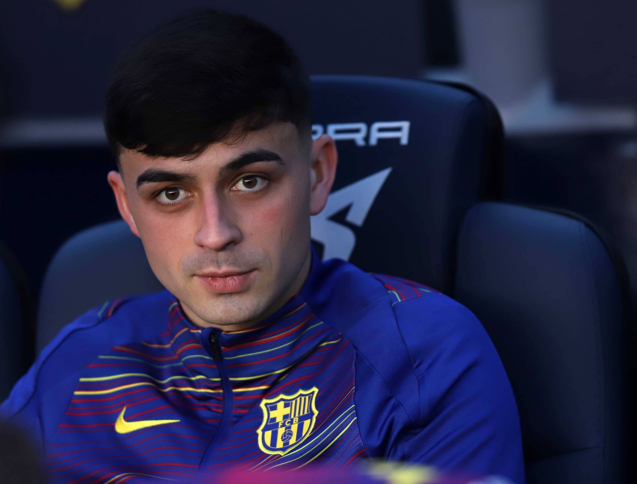 Pedri, meia do Barcelona (Foto: IMAGO / ZUMA Press Wire)