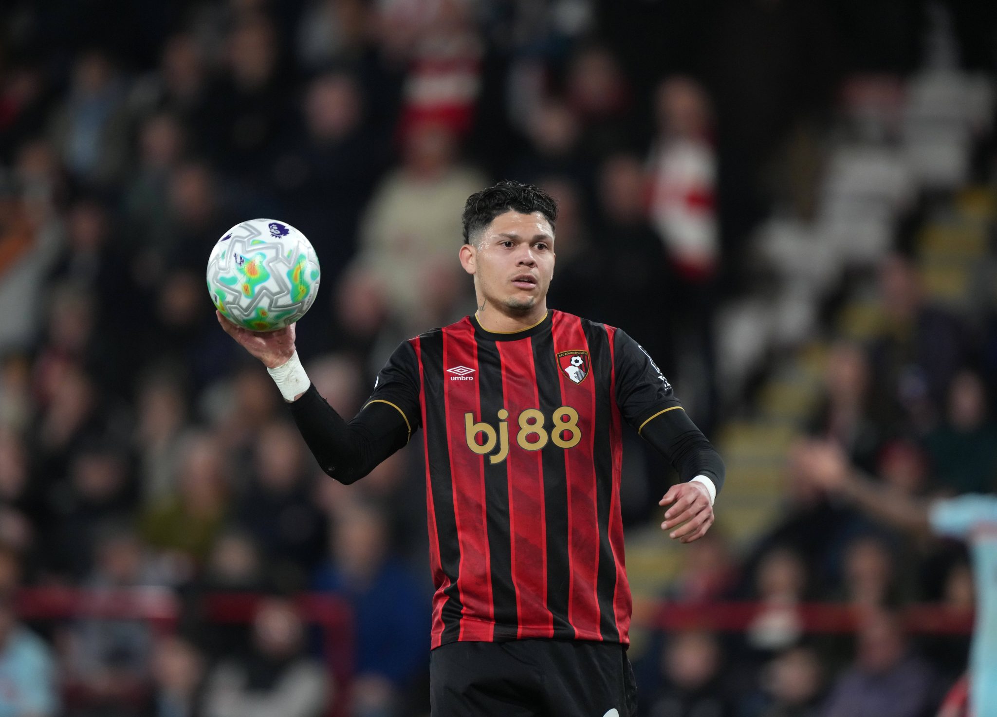 De olho na Copa, brasileiros desperdi&ccedil;am chance de mostrar servi&ccedil;o em Bournemouth x Brentford