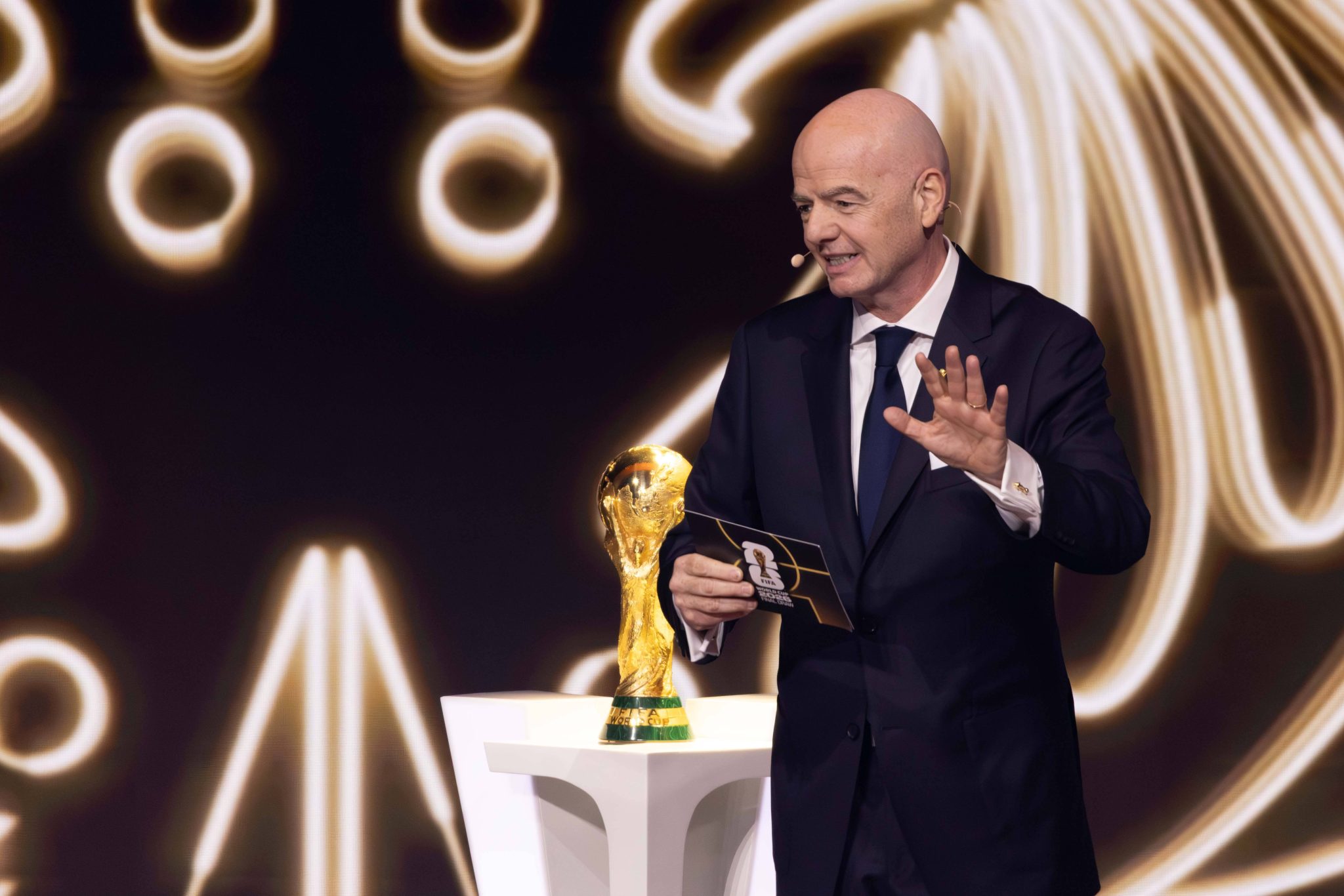 Por que ingressos da repescagem da Copa do Mundo s&atilde;o duas &lsquo;boas not&iacute;cias&rsquo; da Fifa