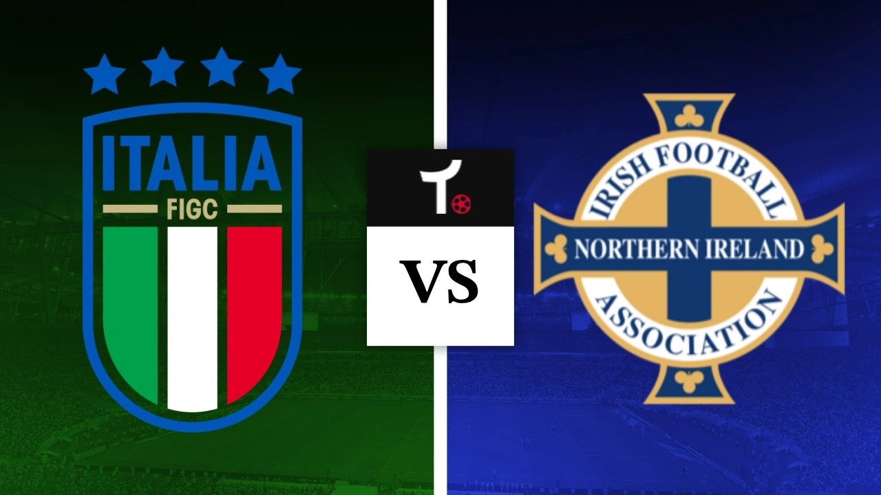 It&aacute;lia x Irlanda do Norte &ndash; Palpites, not&iacute;cias e odds (26/03)