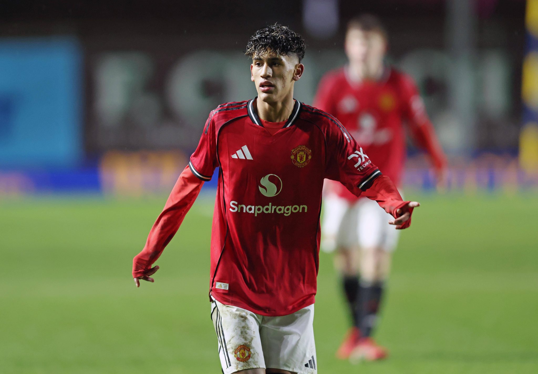 JJ Gabriel &eacute; apontado como a principal joia da base do clube