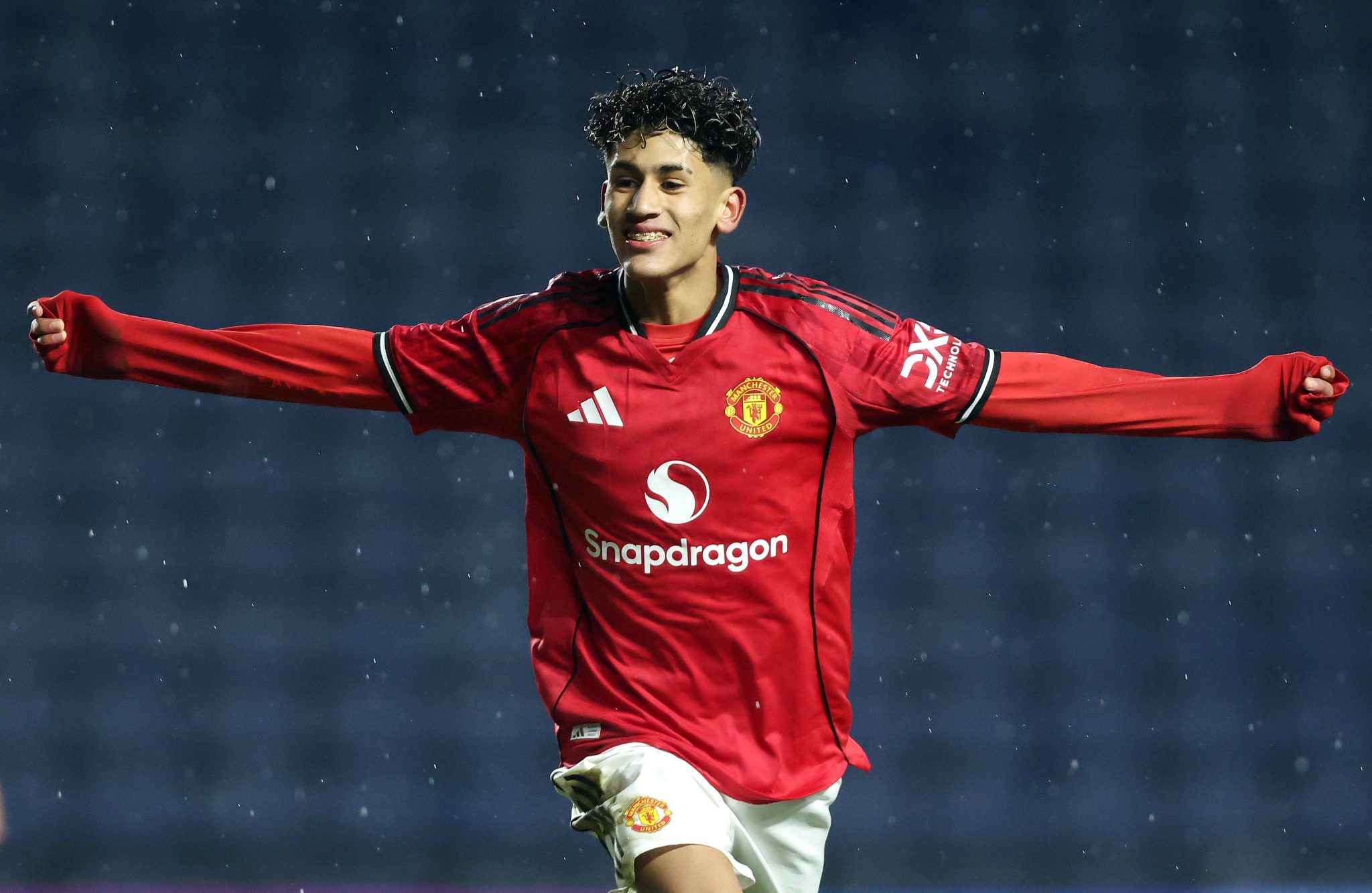 JJ Gabriel &eacute; a bola da vez do futuro do Manchester United