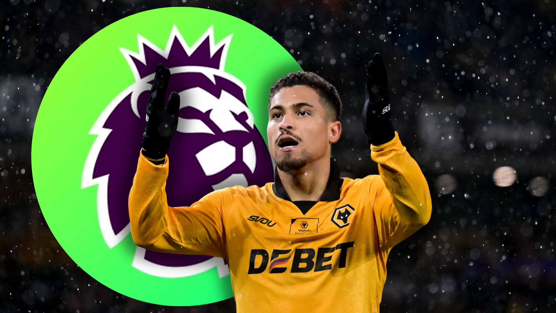 &lsquo;Imposs&iacute;vel de parar&rsquo;: Como a pr&oacute;pria Premier League se rendeu a Jo&atilde;o Gomes