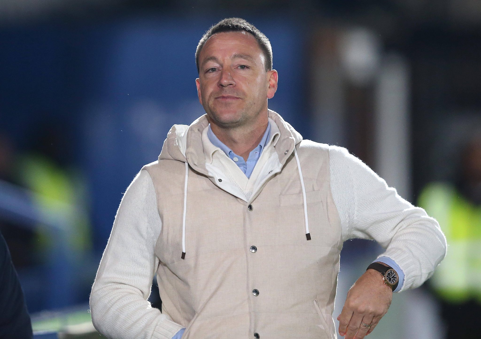 John Terry, ex-zagueiro do Chelsea