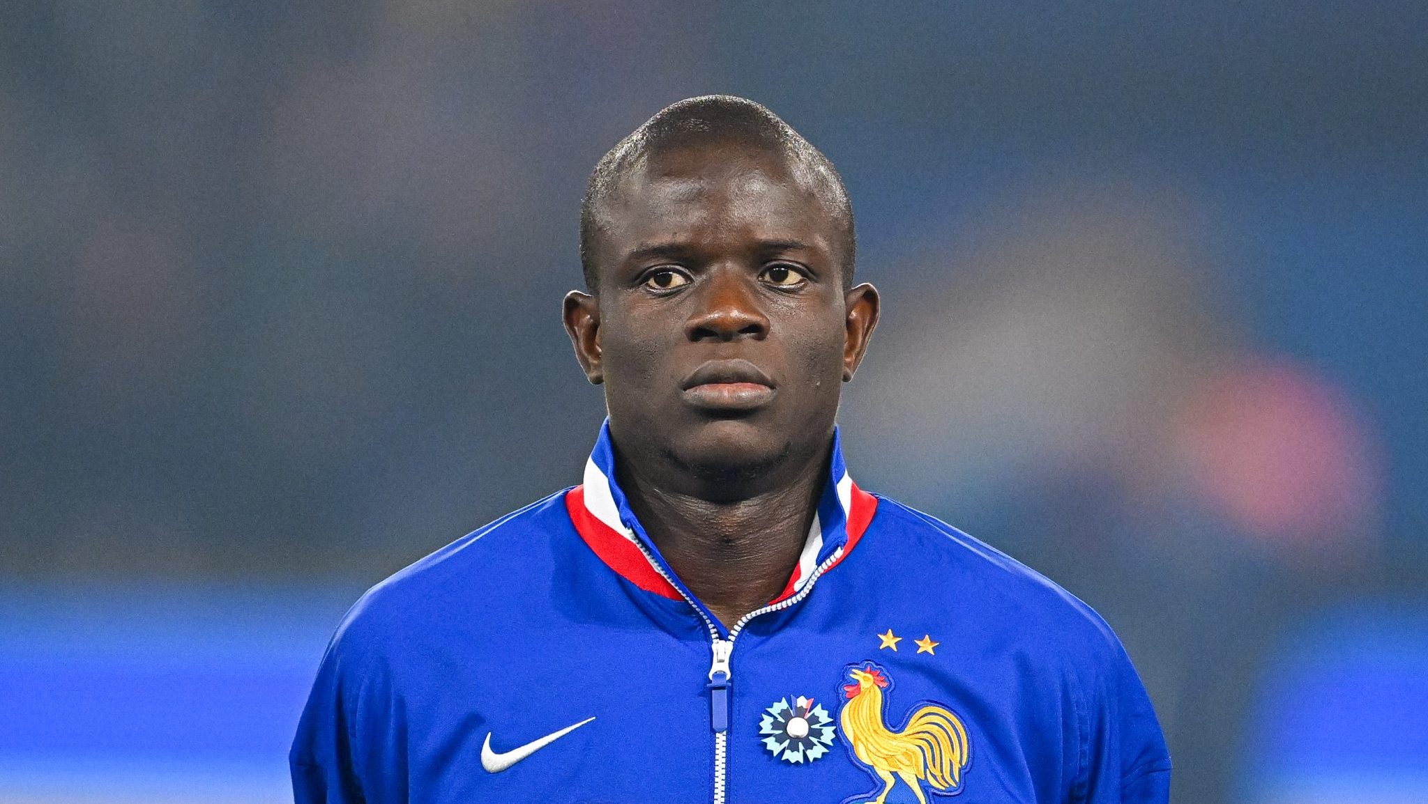Como Kant&eacute;, na beira dos 35 anos, ainda &eacute; importante para a Fran&ccedil;a
