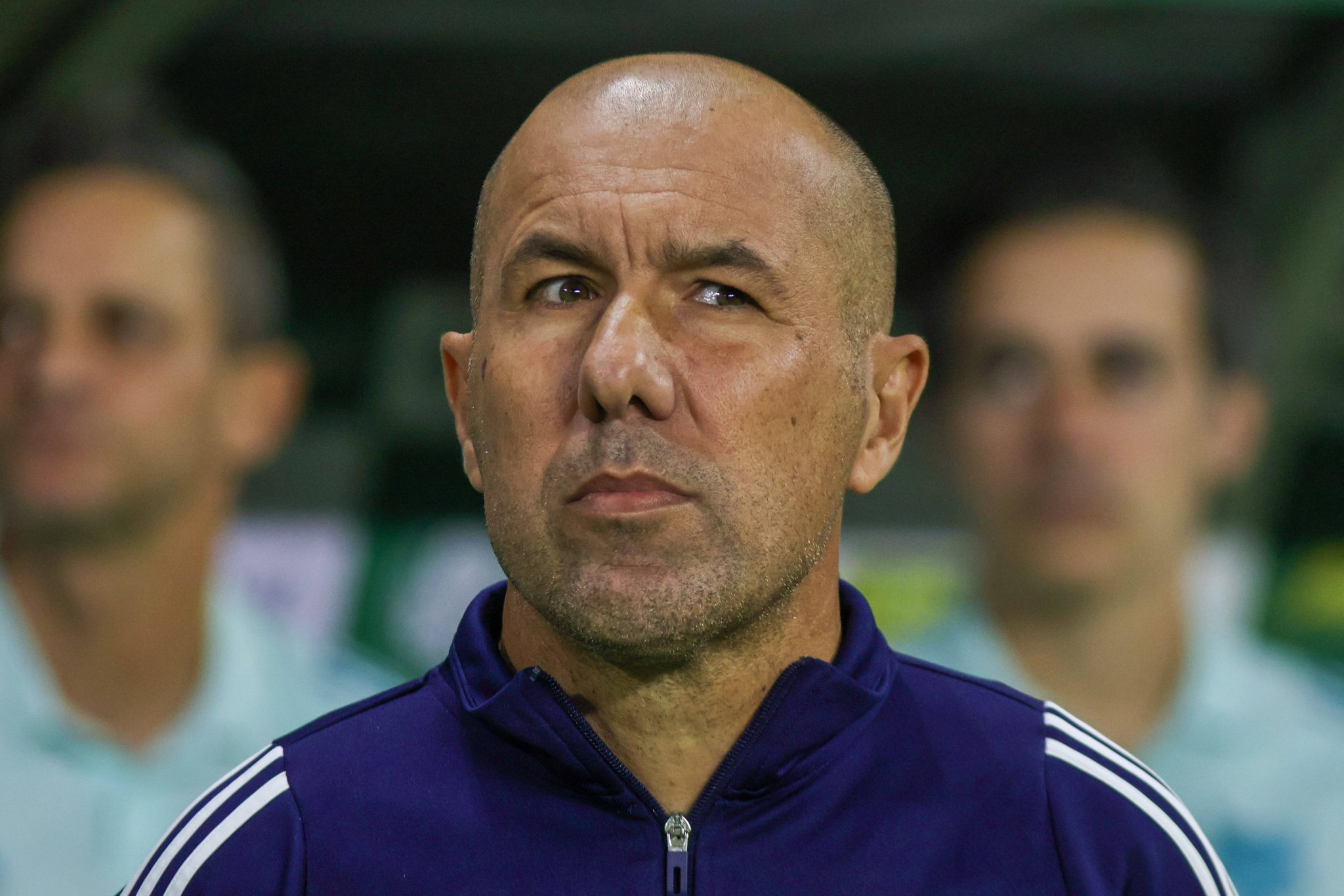 Leonardo Jardim deixou o Cruzeiro no final de 2025 (Foto: Imago)