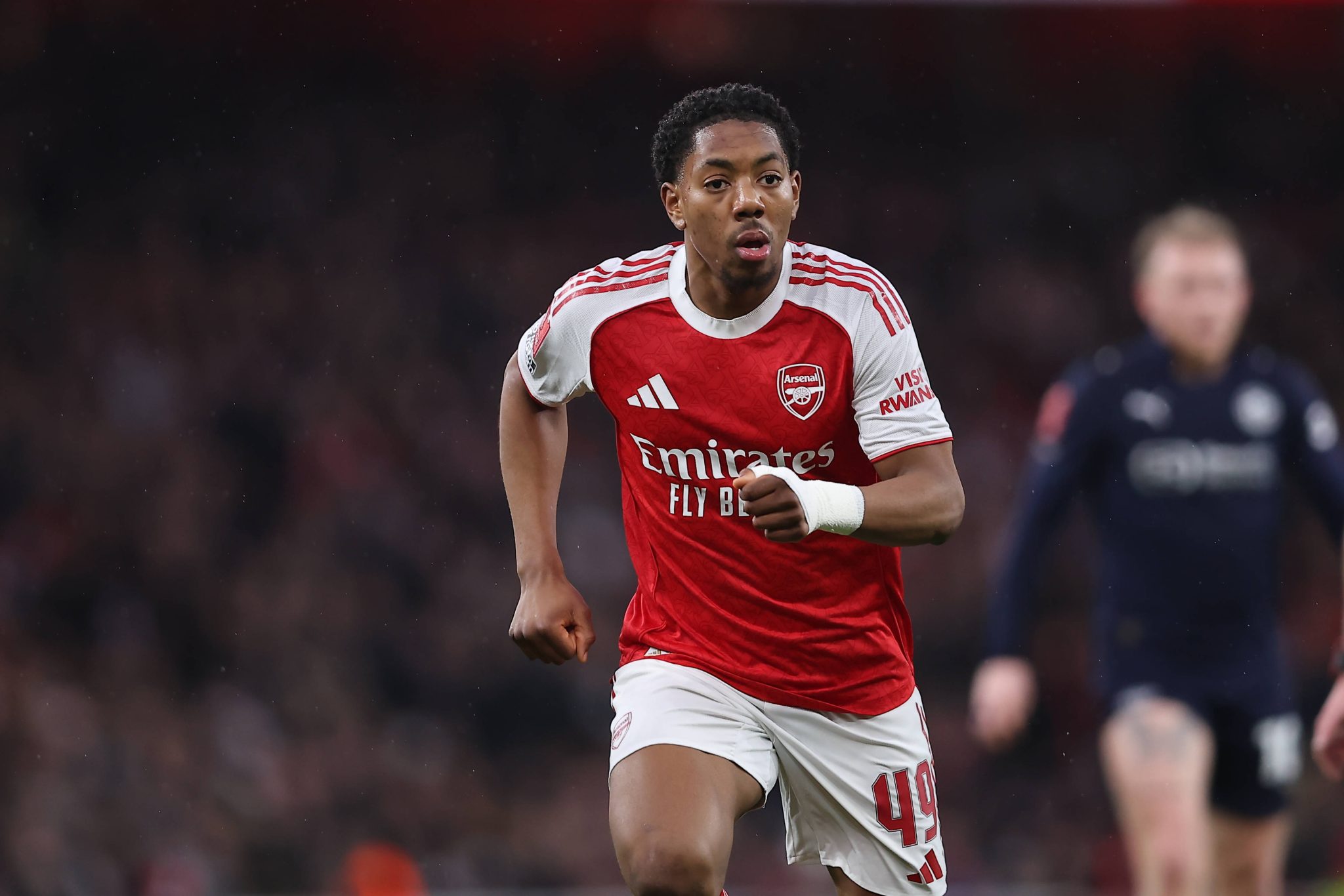 Lewis-Skelly pelo Arsenal