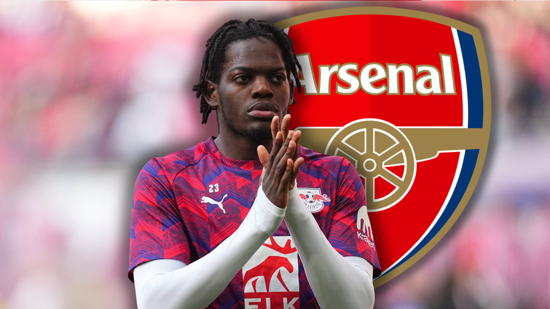 Arsenal quer zagueiro destaque na Alemanha de R$ 478 milh&otilde;es e busca &lsquo;pechincha&rsquo; por neg&oacute;cio