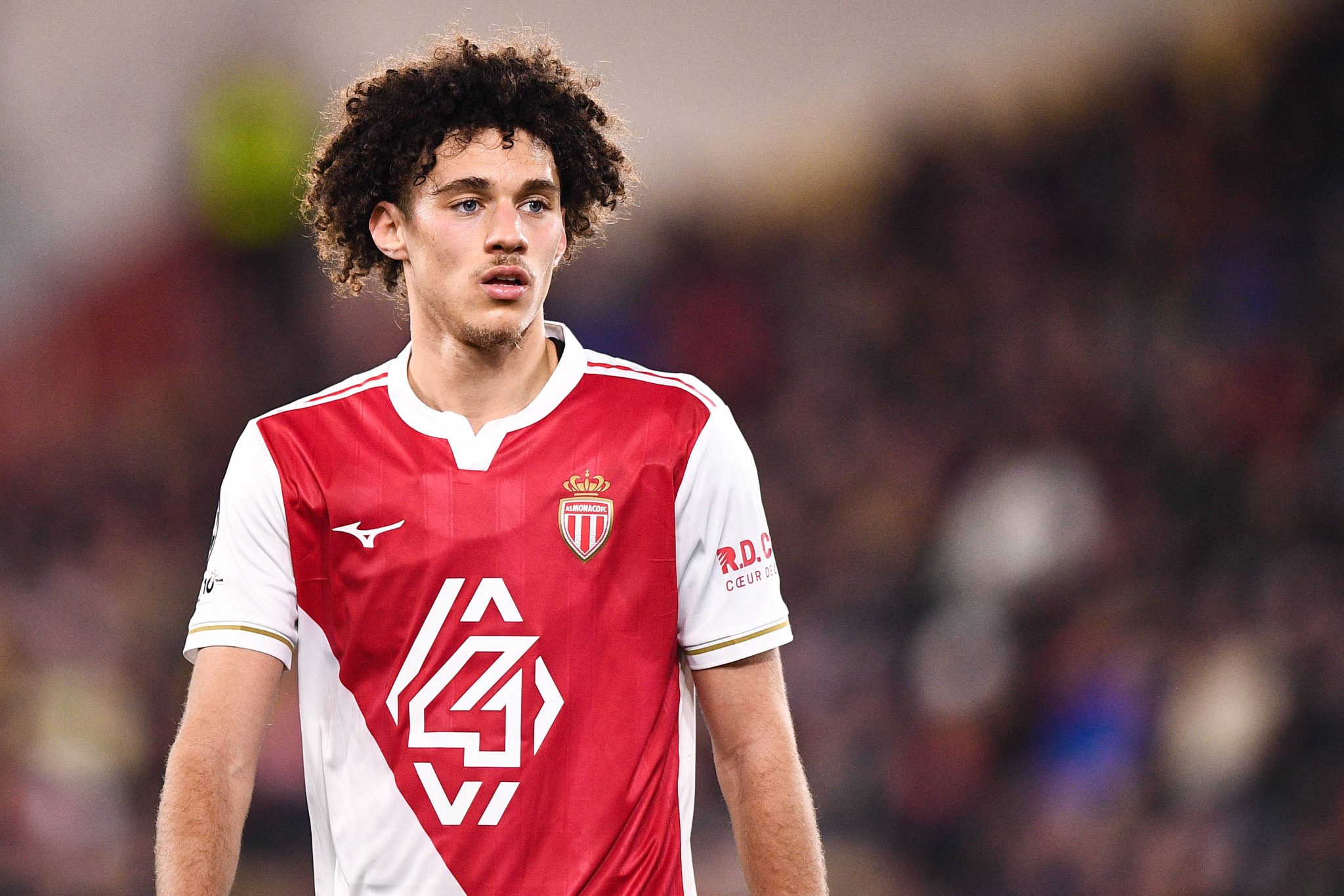 Maghnes Akliouche &eacute; um dos destaques da atual temporada da Ligue 1 (Foto: IMAGO / BSR Agency)