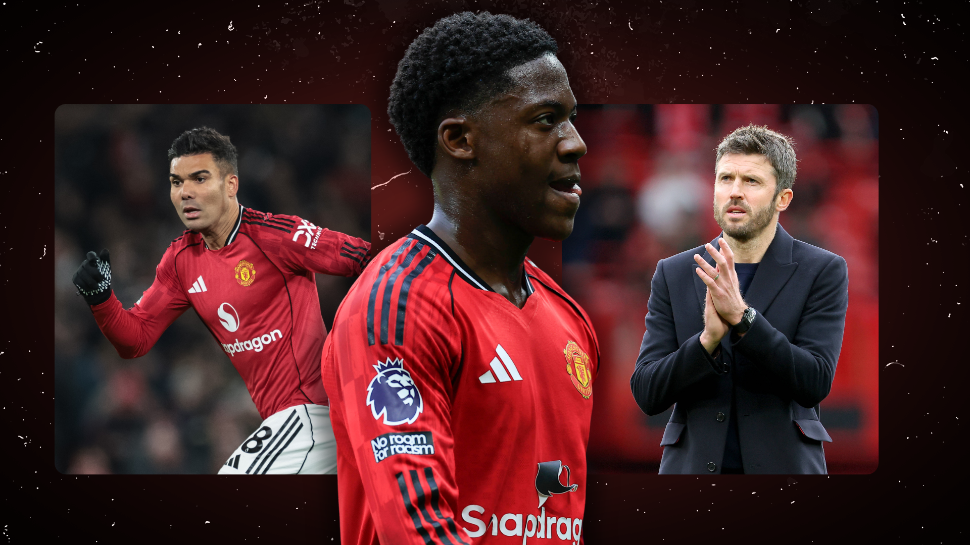 Como parceiro de Casemiro foi de esquecido a crucial no Manchester United