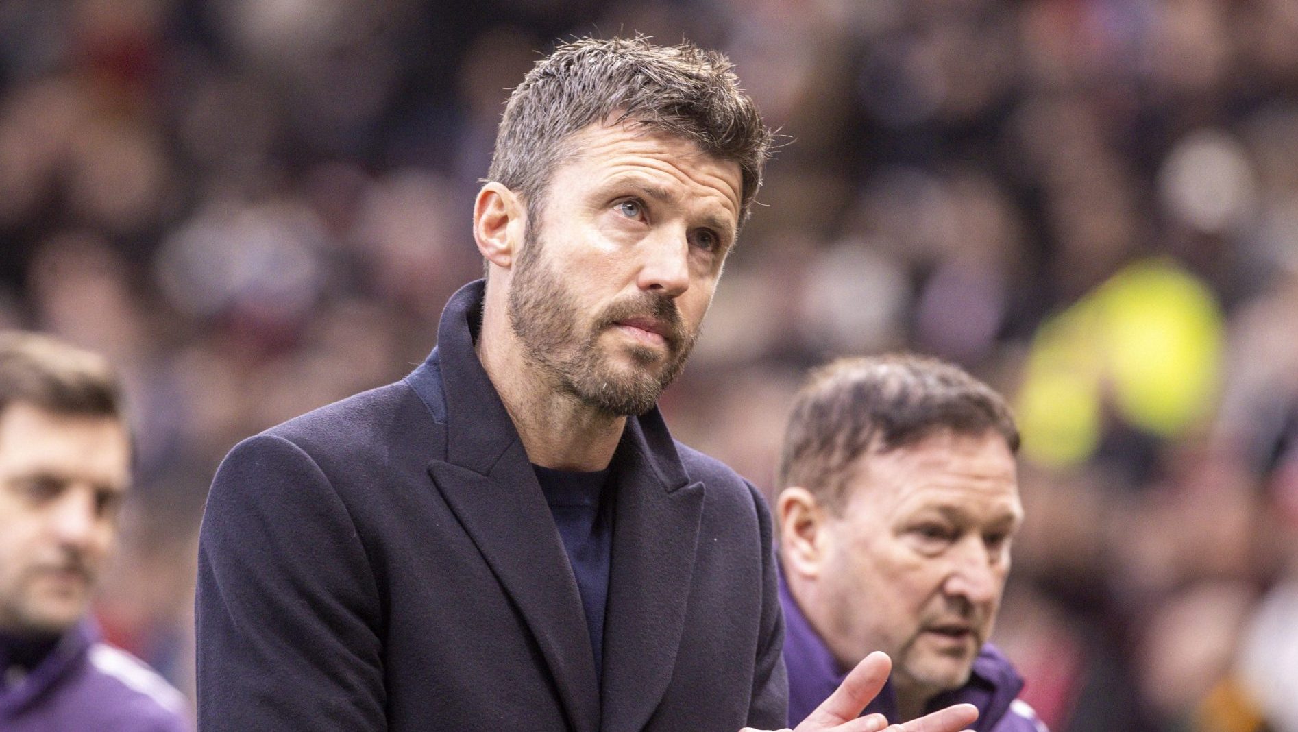 Primeira derrota exp&otilde;e problemas do Manchester United de Carrick