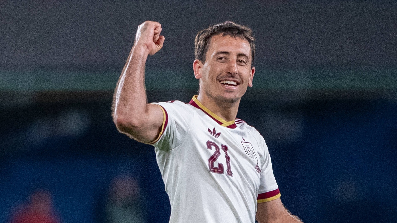 &Eacute; preciso falar mais sobre Mikel Oyarzabal na sele&ccedil;&atilde;o espanhola