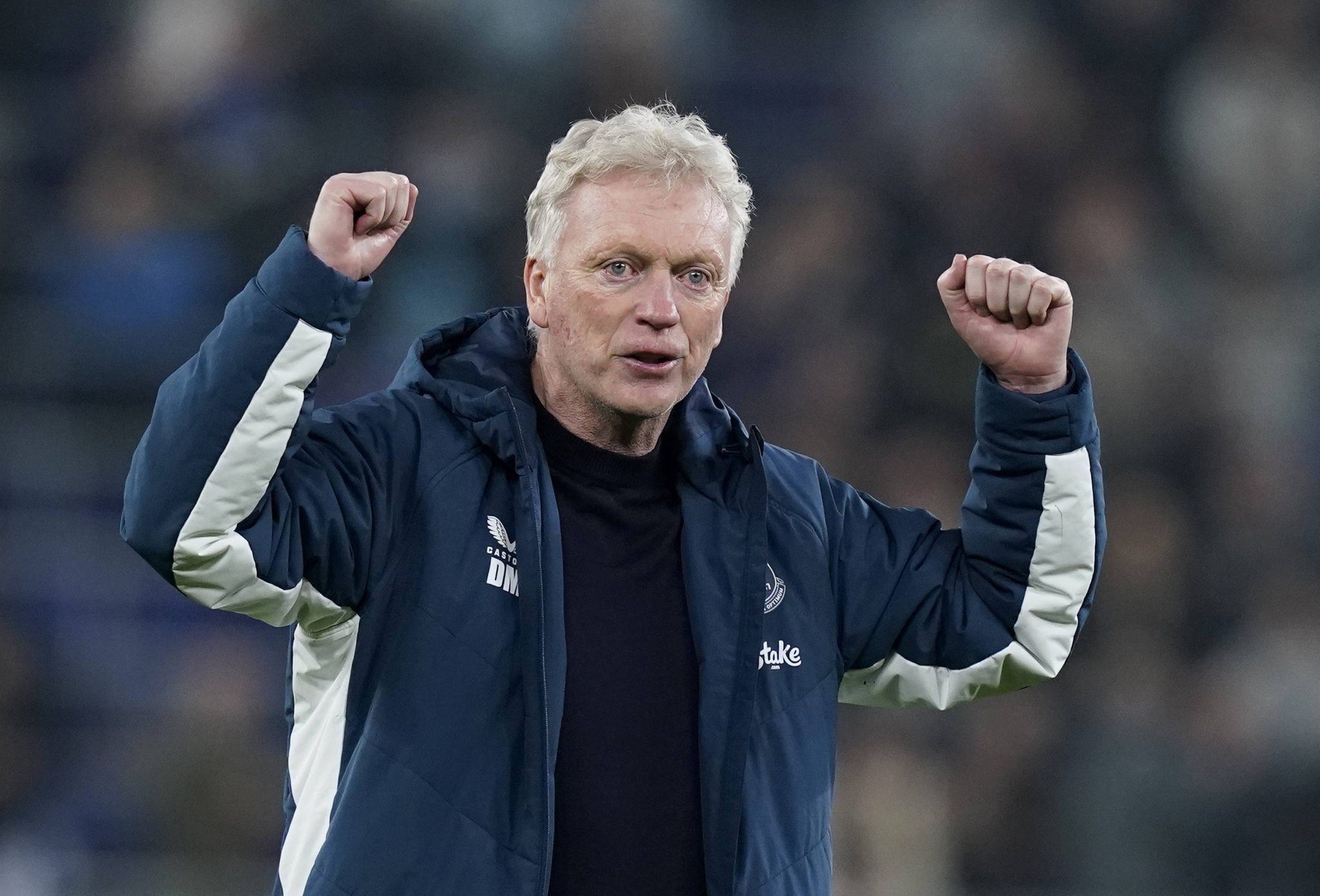 Moyes, t&eacute;cnico do Everton