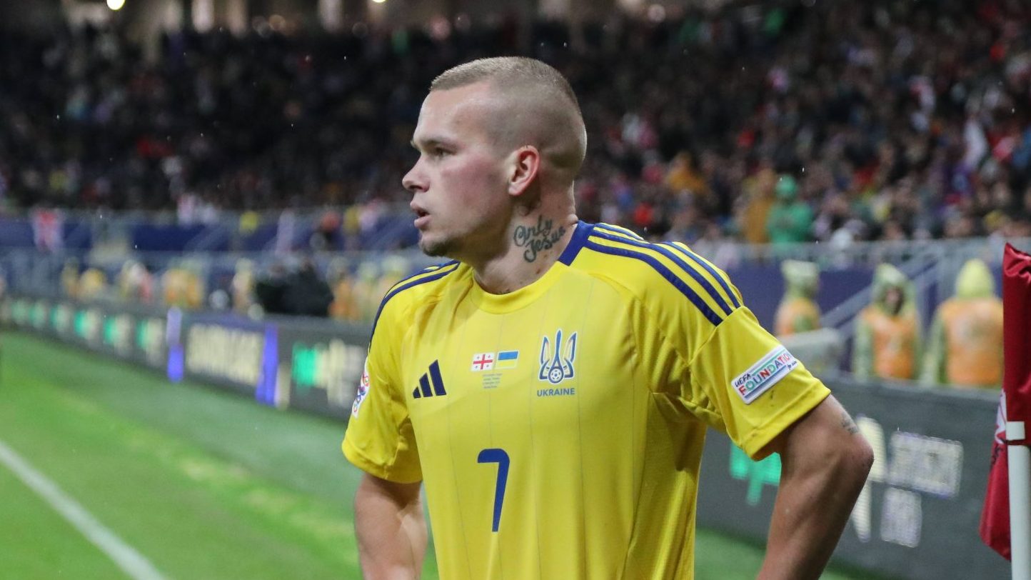 Por onde anda Mudryk, afastado por doping desde 2024?