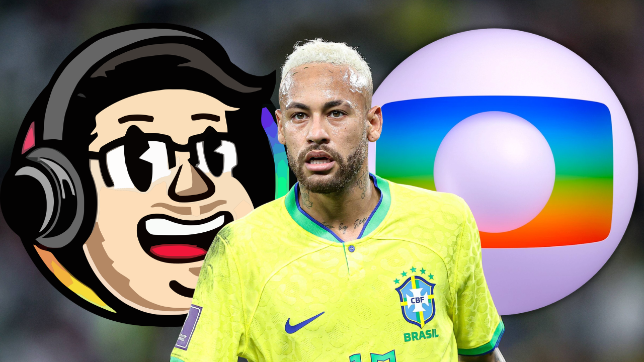 Jogos sem Globo na Copa do Mundo: Choque de realidade com a divulga&ccedil;&atilde;o da Caz&eacute;TV
