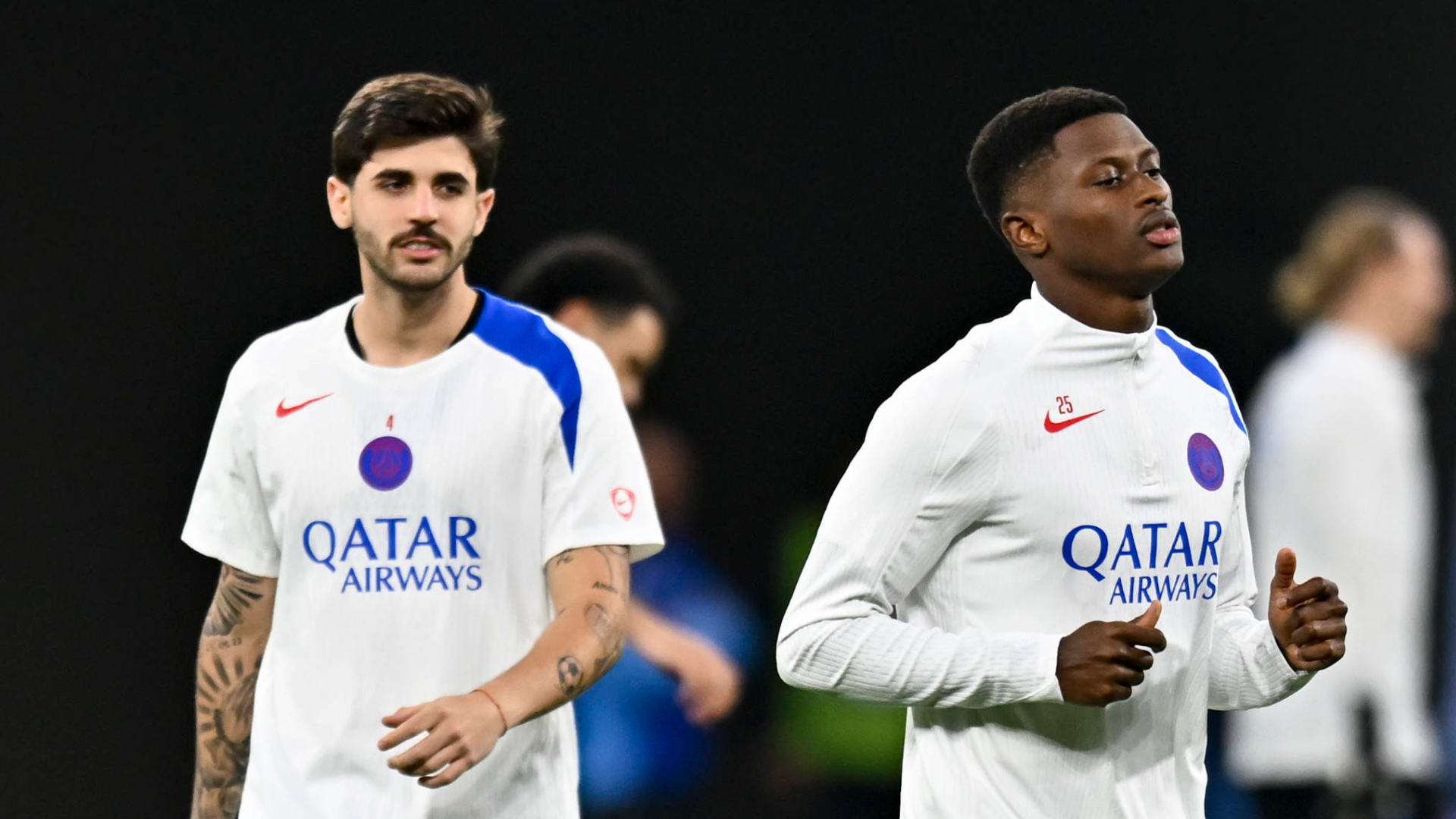 Luis Enrique se derrete por defensor no PSG: &lsquo;Pode jogar at&eacute; de 9, estou encantado&rsquo;