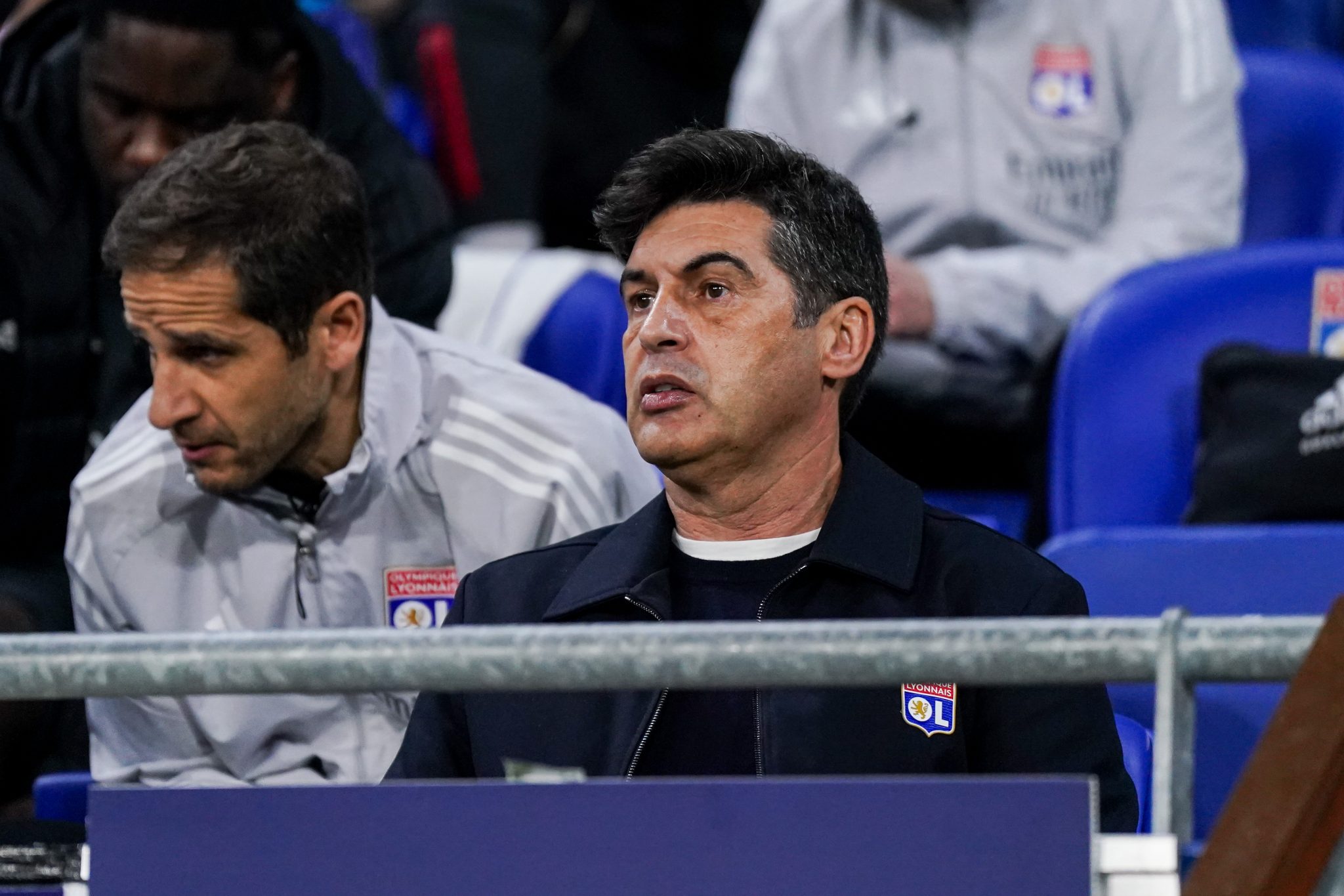 Paulo Fonseca, t&eacute;cnico do Lyon
