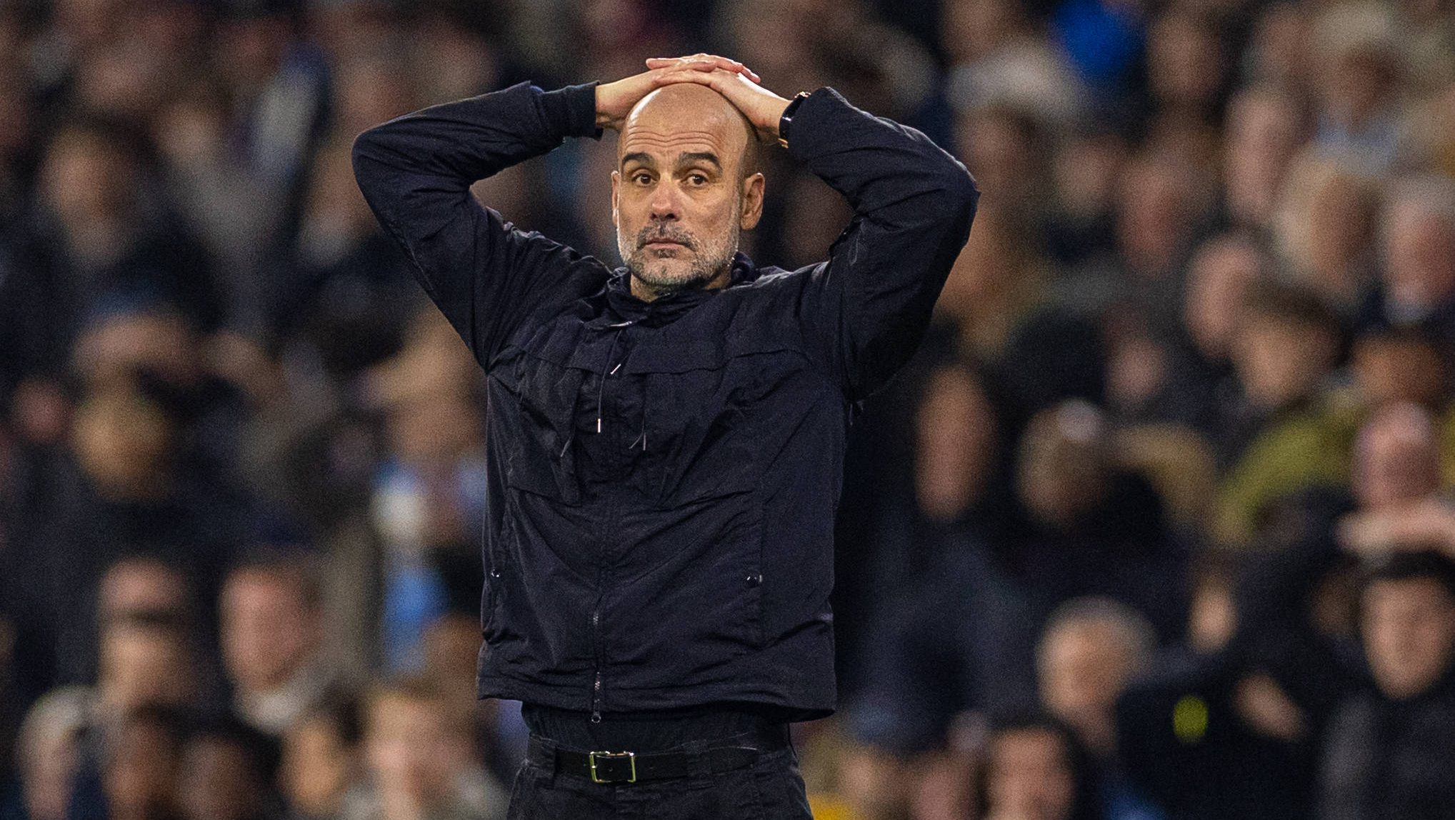 Xod&oacute; &lsquo;insubstitu&iacute;vel&rsquo; de Pep Guardiola est&aacute; de sa&iacute;da do Manchester City