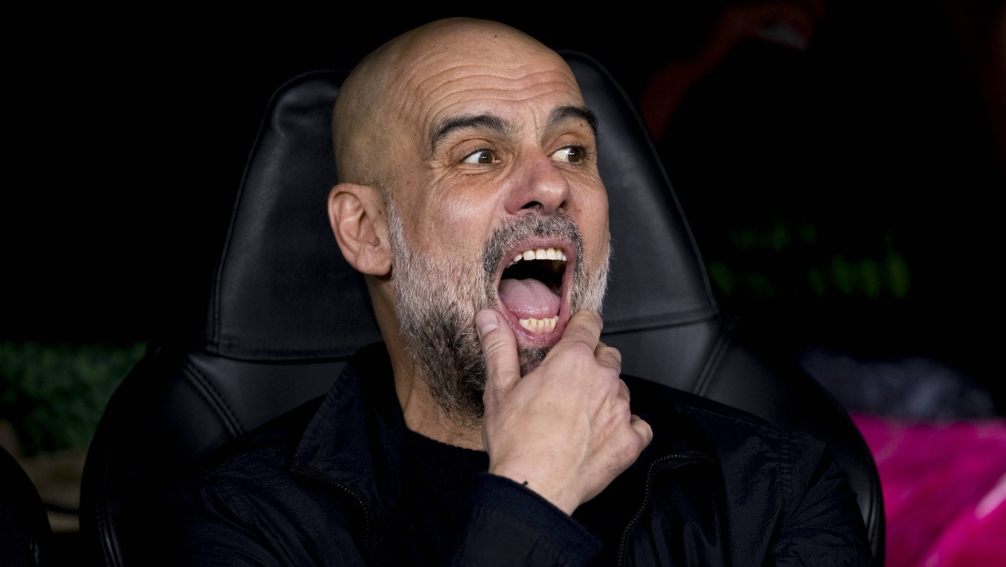 City x Real Madrid: Guardiola adota tom desafiador para jogo da volta