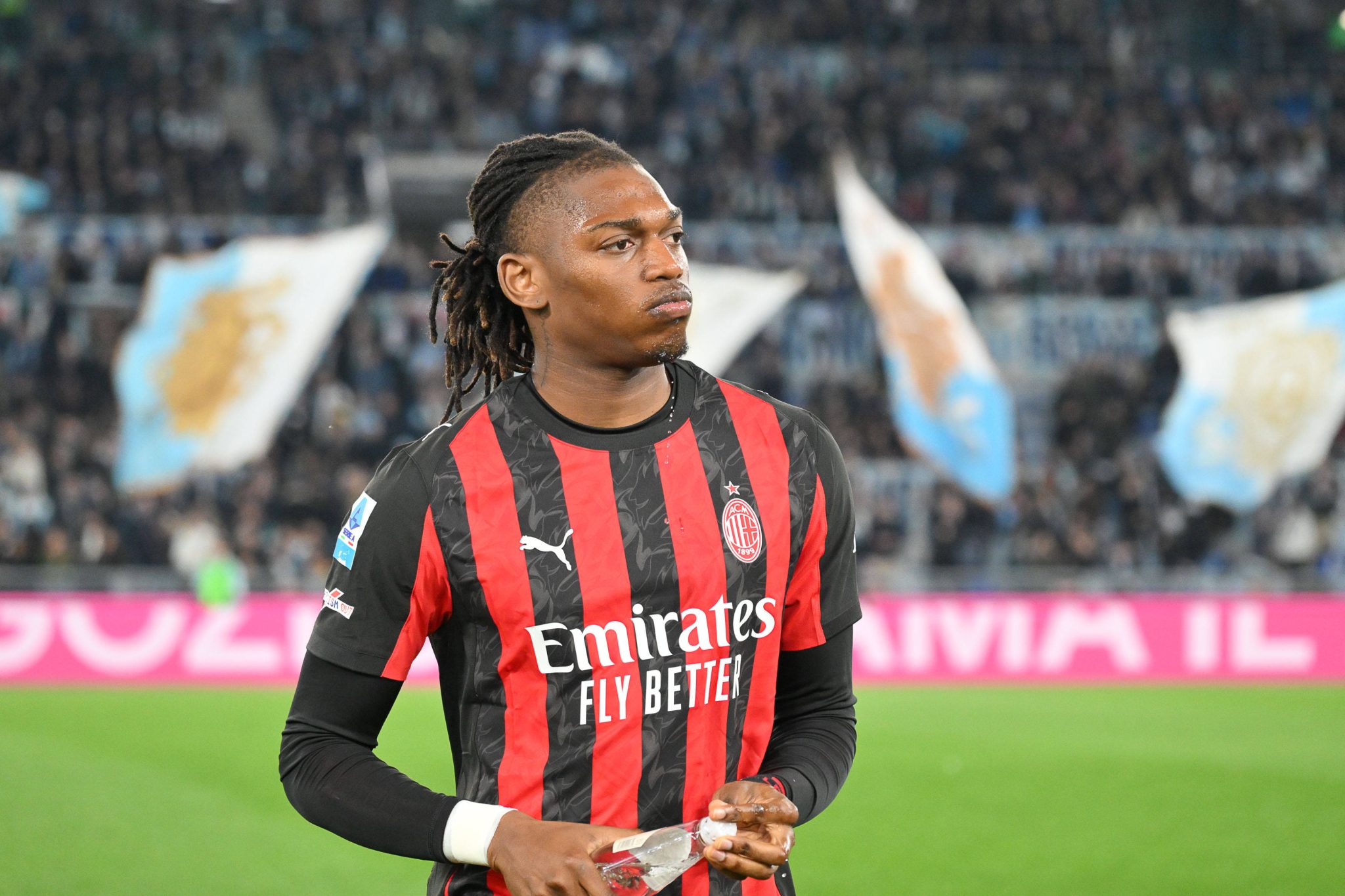 Rafael Le&atilde;o pelo Milan (Foto: 
Imago/IPA Sport)