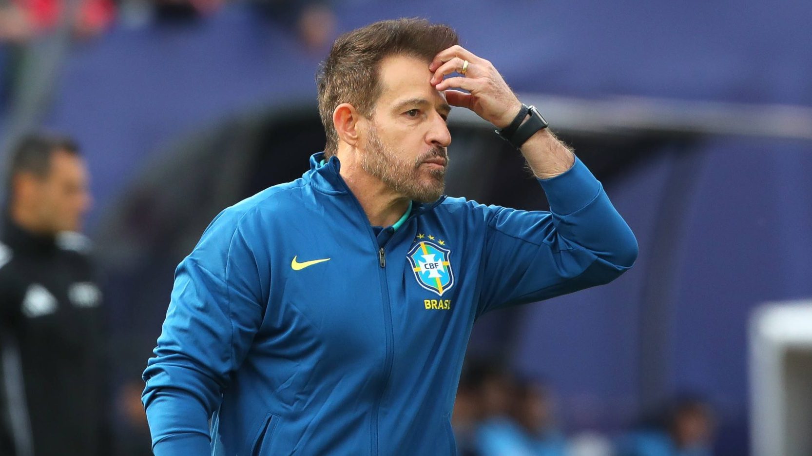 Sucessor de Ramon Menezes prova avan&ccedil;o da CBF em profissionalizar sele&ccedil;&otilde;es de base do Brasil