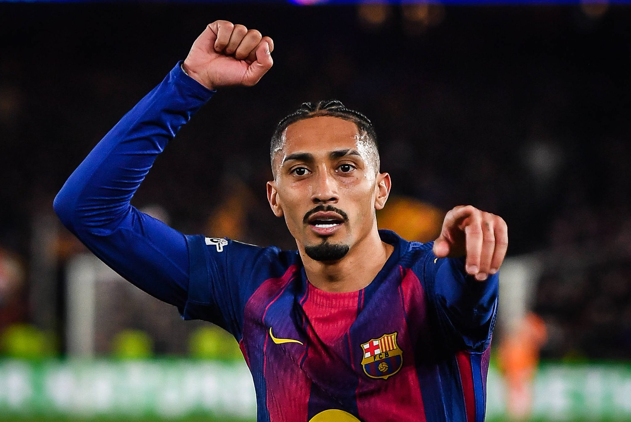 &lsquo;Ningu&eacute;m no Barcelona tem impacto maior na din&acirc;mica geral que Raphinha&rsquo;