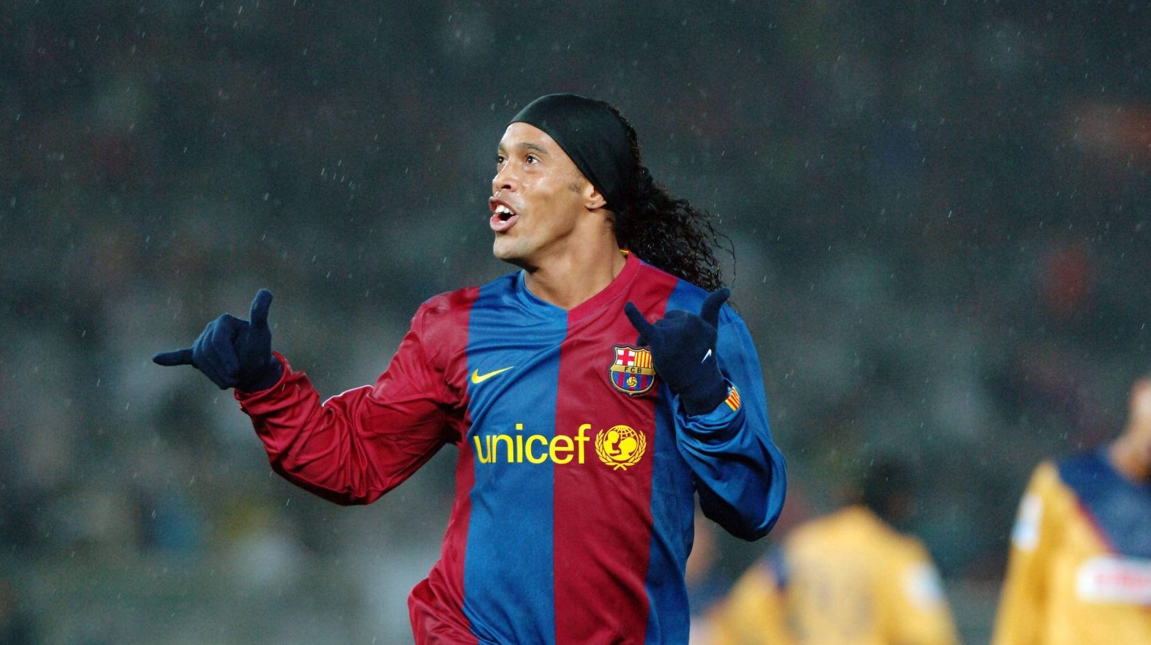 &lsquo;Gostaria de ter jogado na &eacute;poca do Ronaldinho, devia ser extraordin&aacute;ria&rsquo;