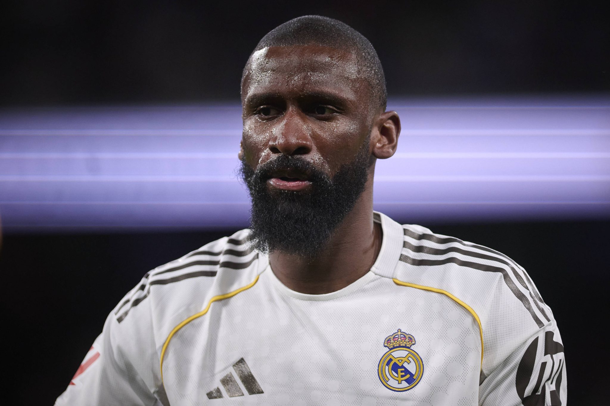 Rudiger, pelo Real Madrid