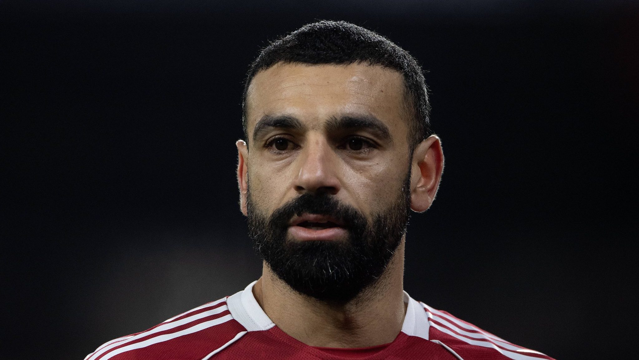 Salah pelo Liverpool